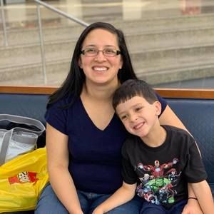 Meet your Posher, Laurel